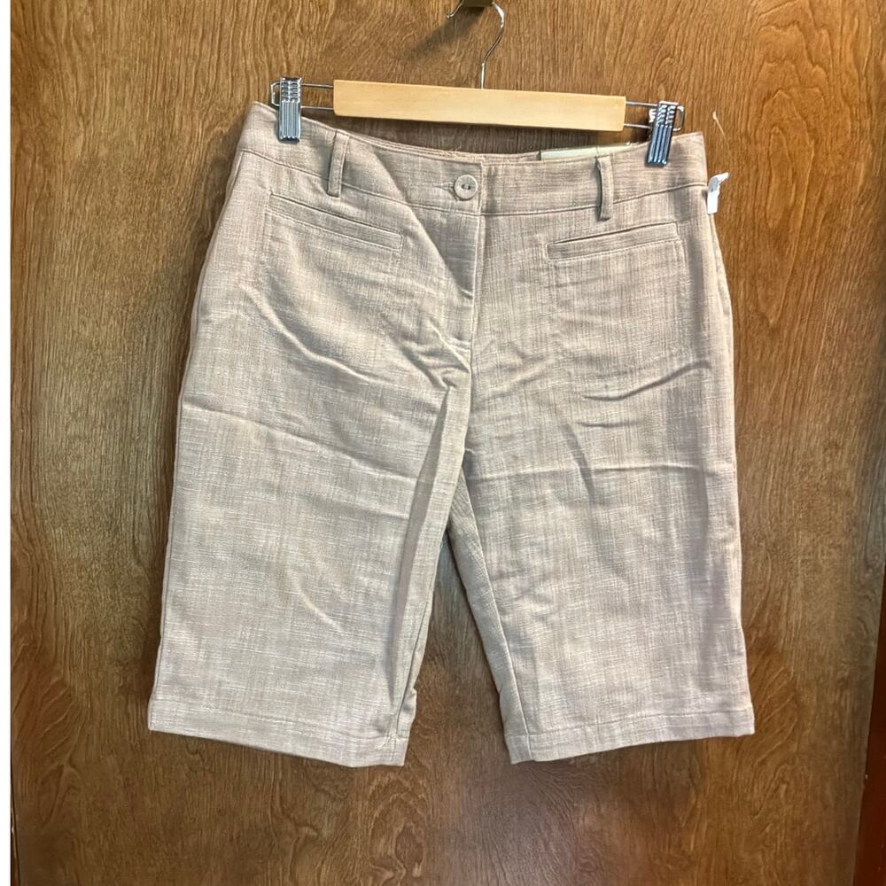 NWT Cato Classic 1946 Bermuda Shorts sz 6